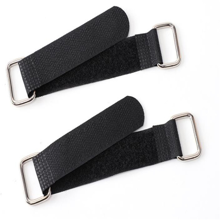 记录仪绑带固定卡扣橡胶带线魔术贴