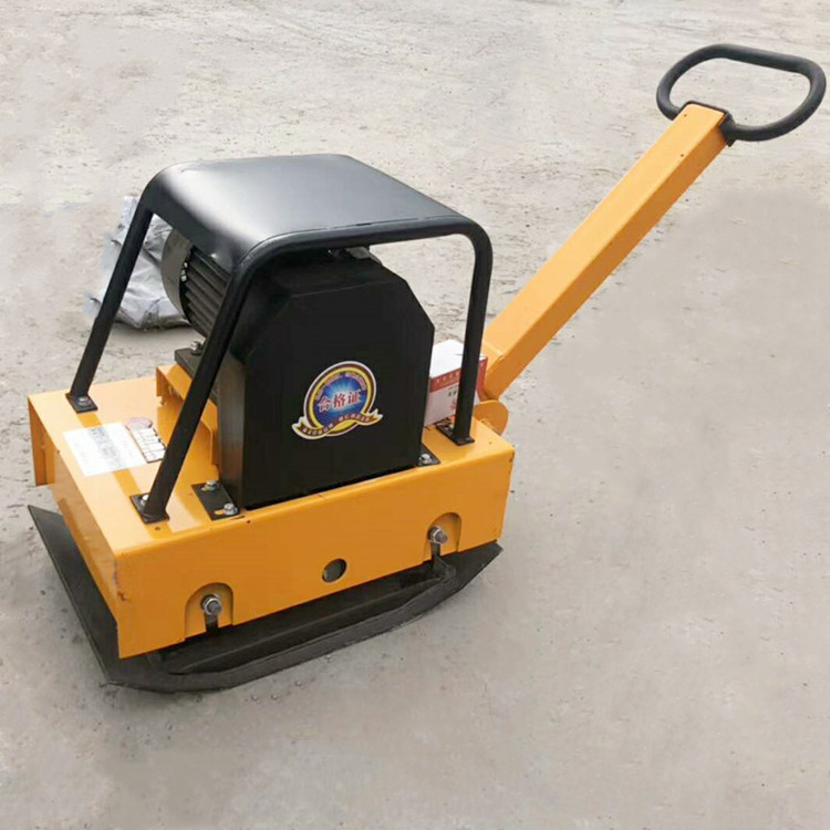 供应hzd200型电动平板夯双向平板夯纽威达机械报价路面道路养护振动夯