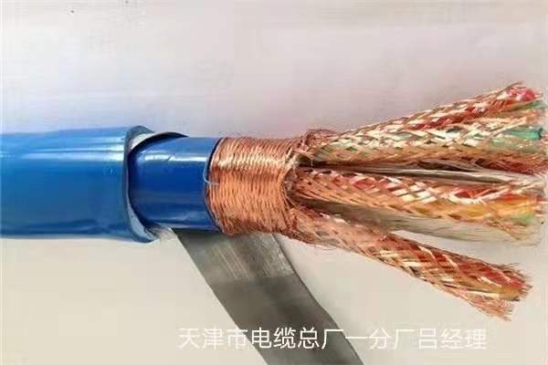 矿用控制电缆MKVVRP-8*1.5厂家价格