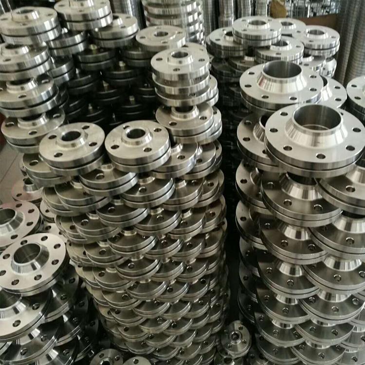 25公斤国标对焊法兰盘 25公斤对焊16mn法兰盘 圣泽重工