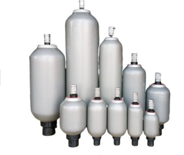 蓄能器是液压气动系统中的一种能量储蓄装置