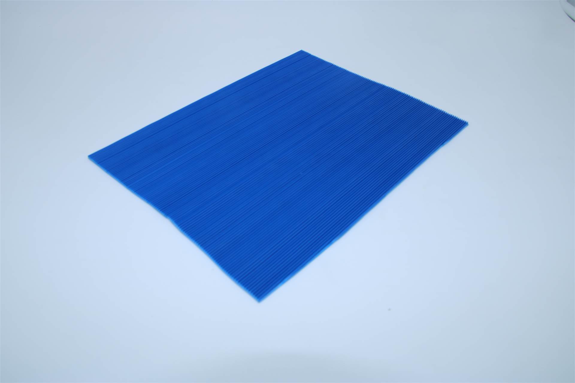 高铁隧道用虹吸式毛细排水板品牌 汇森 型号 可定做 材质 pvc 颜色