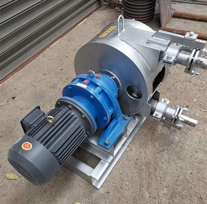 耐磨有色金属挤压软管泵供应商