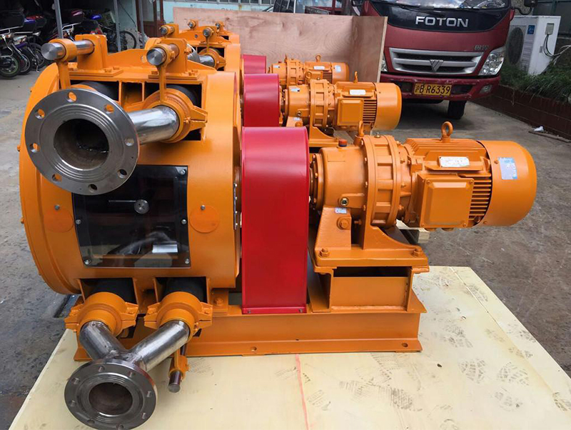 挤压软管泵有色金属软管泵销售