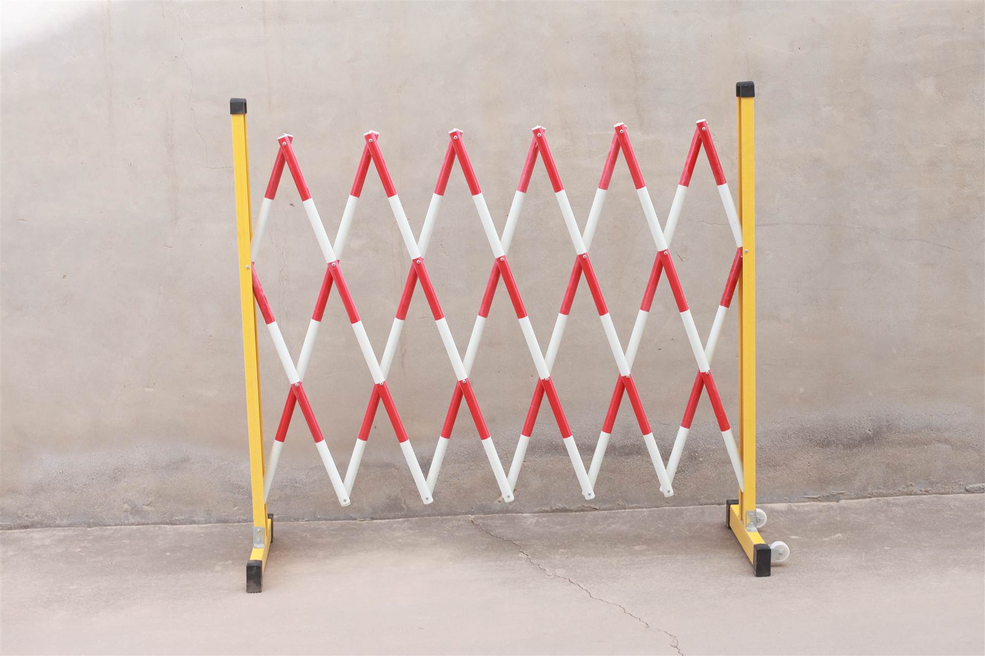 玻璃钢绝缘伸缩围栏1225米可定制金河电力