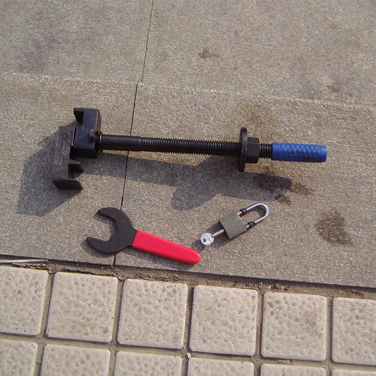 鑫宏品牌m60道岔钩锁器尖轨钩锁器道岔密贴钩锁器