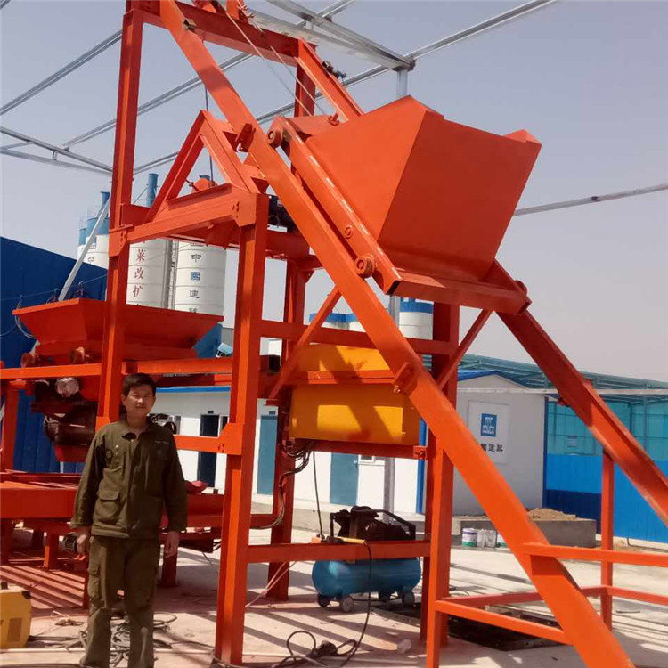 预制件生产机械 六棱块护坡预制设备 水泥沟盖板预制成型机