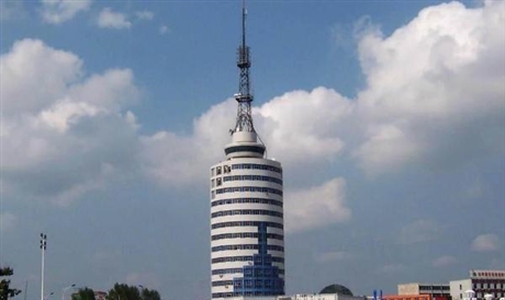 不锈钢建筑雕塑 大型雕塑