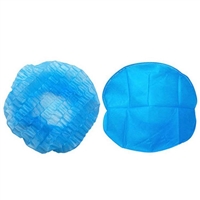 供应医用无纺布圆帽 一次性无纺布圆帽 防灰尘 防掉发