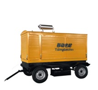 发电机组 EPA费用