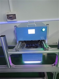 UV固化机 400x300面光源 富士康用固化机 相机镜头液晶模组触摸屏