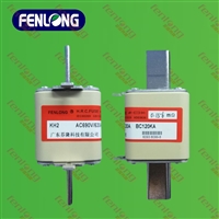 NGT00/NGT1/NGT2熔断器-芬隆品牌