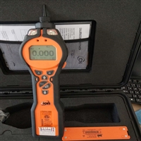 VOC污染源检测气体浓度值 厂家青岛路博