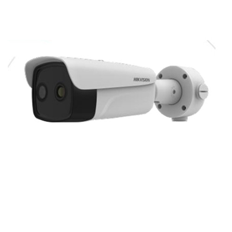 DS-2TD2637-10/P 海康威视热成像双光谱摄像机 温度异常告警功能