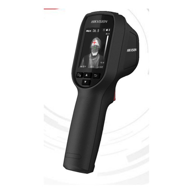 TBC-3117-3/U 海康威视手持人体测温热像仪 测温精度正负0.5度