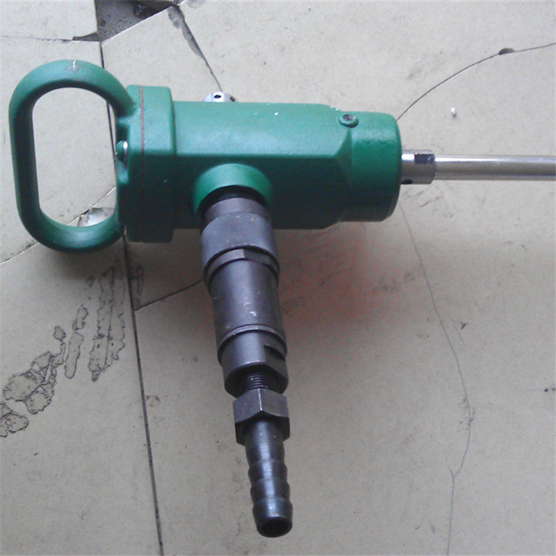 便携式气动搅拌机手持风动乳剂搅拌机tj3油漆涂料搅拌机器