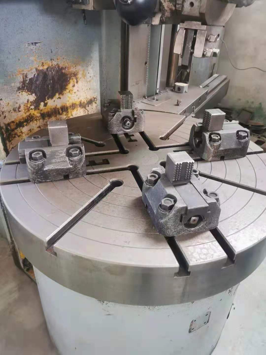 机械厂急售二手齐一c5112a立式车床二手齐哈立车