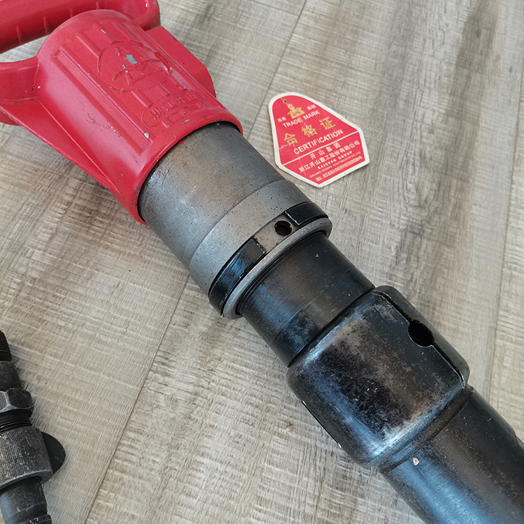 矿用g10风镐 出售井下用风镐 鸿业供应风镐破碎机