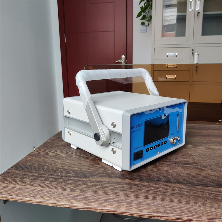 卤素检漏仪校准 冷媒检漏仪使用 红外型空调冷媒检漏仪