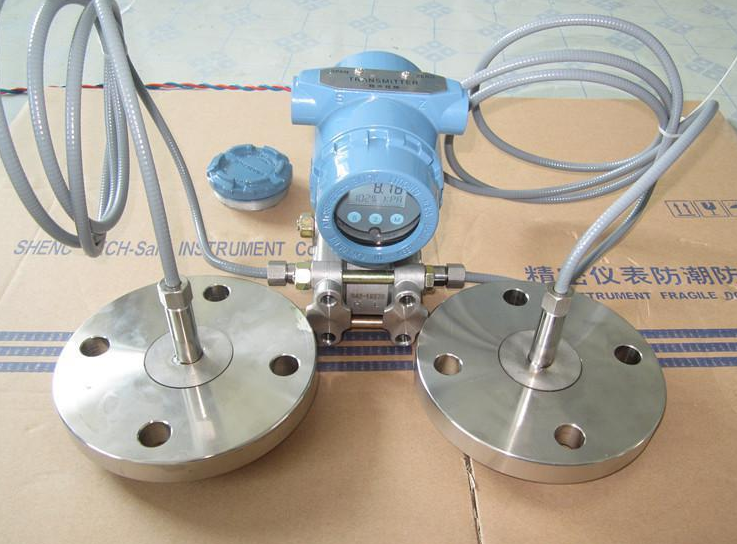 双法兰差压变送器使用方法