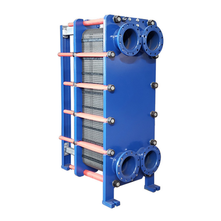 海特滤器 BR0.6板式换热器 钢厂电厂板式换热器 全国发货