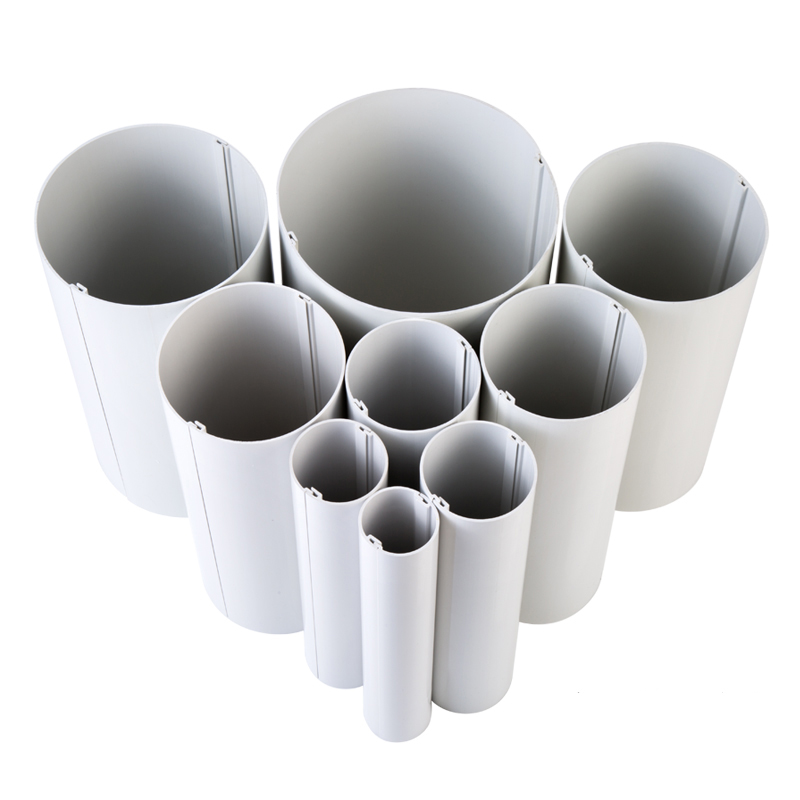 pvc哈夫管规格pvc哈夫管保温管驷驰管道