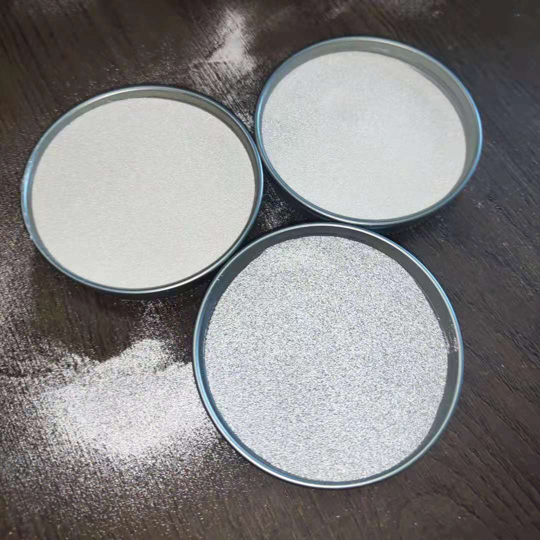 灰色反光粉水陆空救生用品反光材料丝印用反光粉灰色反光粉厂