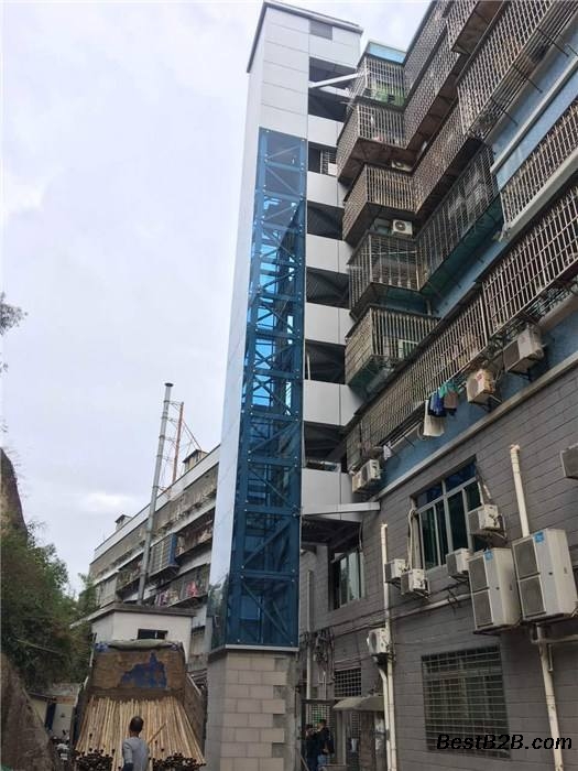 石家庄老旧小区加装电梯大概费用怎么计算
