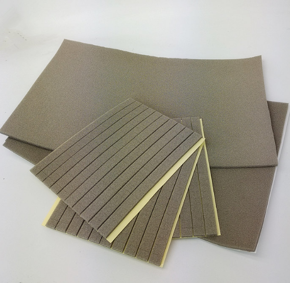 供应060mm500mm导电海绵电磁干扰导电泡棉