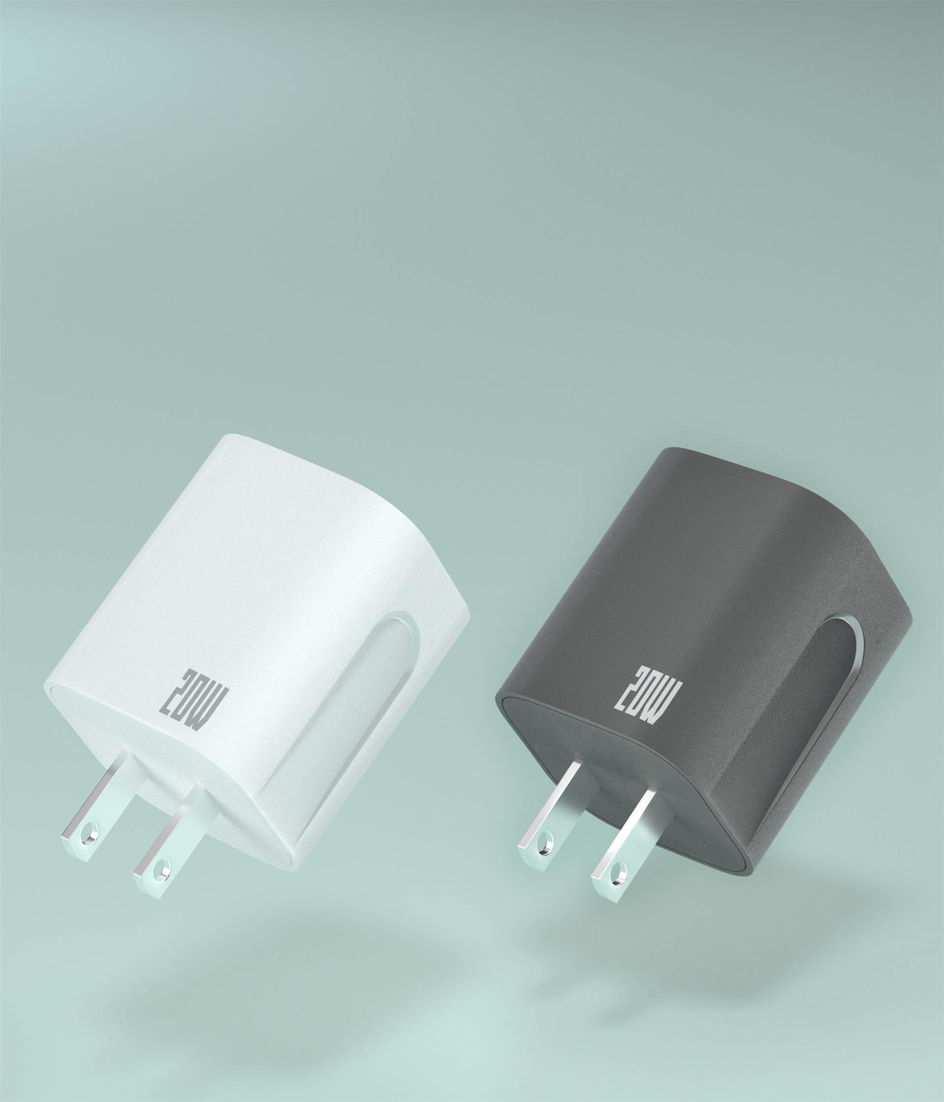 新款pd20w充电器迷你版20wac美规欧规过认证快充