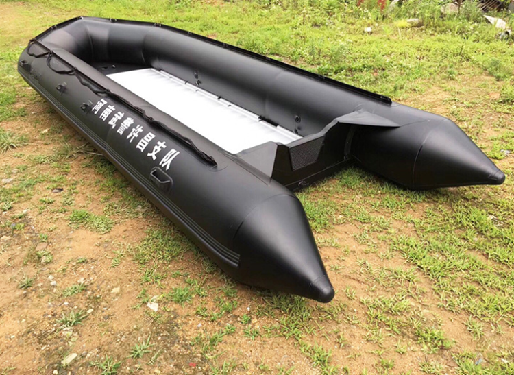 小冲锋舟47米防汛橡皮冲锋舟的速度
