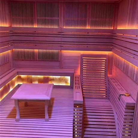 贵州家用桑拿房桑拿干蒸房生产厂家设计出图一站式安装