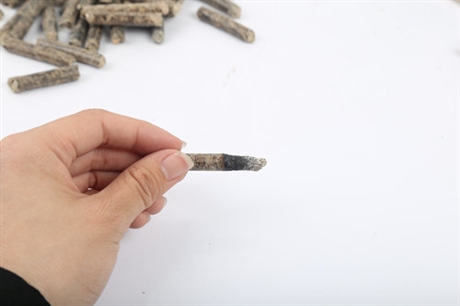 邱縣生物質(zhì)顆粒制造廠