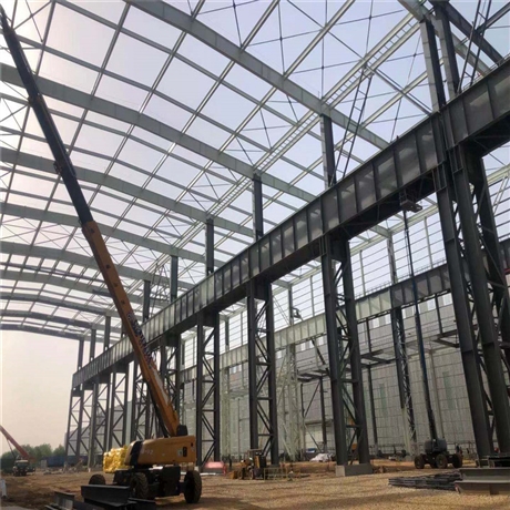 河北张家口钢骨架轻型屋面板报价