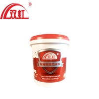 反辐射隔热涂料 铁皮厂房降温专用