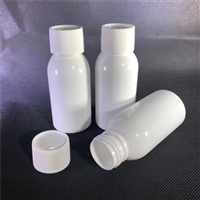永发塑料  白色农药瓶 样品试剂瓶 可定制