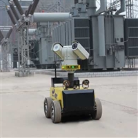 安防巡检机器人 中煤安防巡检机器人生产商 安防巡检机器人厂家