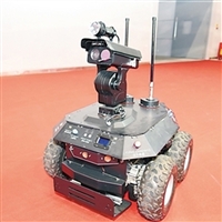 安防巡检机器人 中煤安防巡检机器人生产商 安防巡检机器人定制