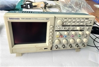 Tektronix TDS2024B泰克TDS2024C示波器说明书