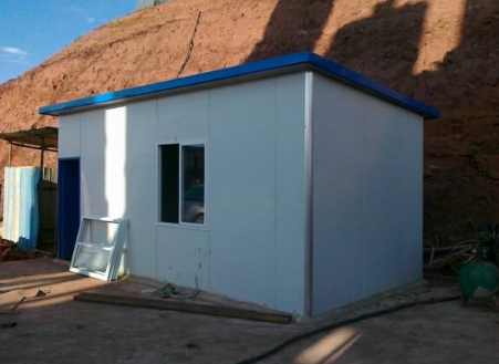 东莞黄江彩钢房活动房铝合金房屋深圳板房厂家尺寸可定制