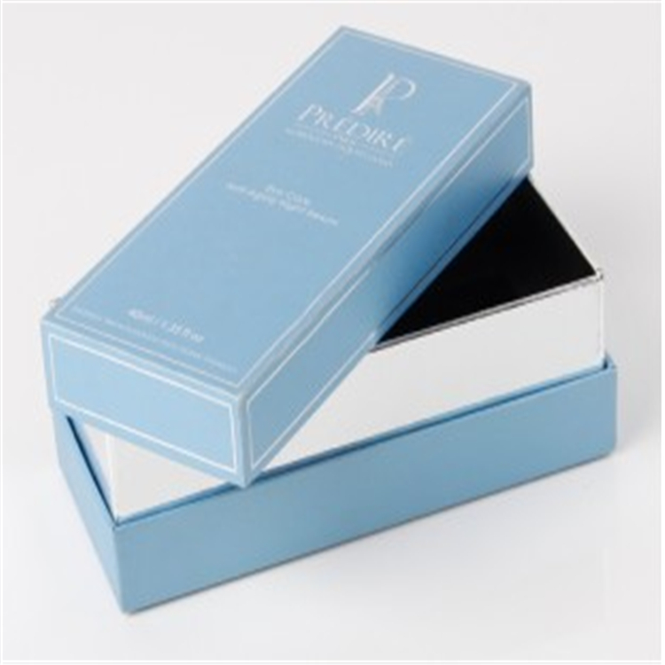 化妆品包装盒定做印刷广州白云包装盒彩盒折叠盒定做印刷