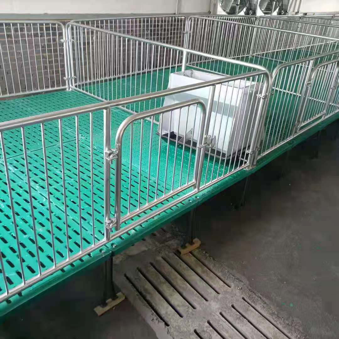 养猪设备配件复合仔猪保育床