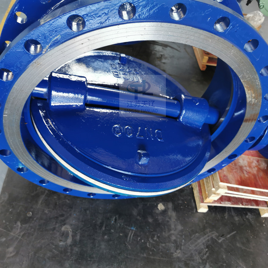 阀门 电磁阀 wsd4f/10q-dn300手动瓦斯管道蝶阀矿用手动瓦斯阀矿用