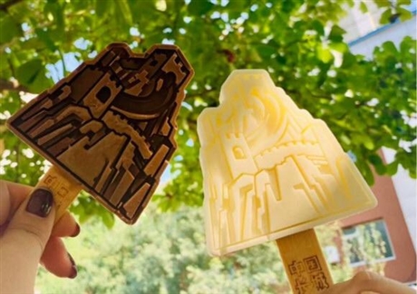 上海雪糕代加工廠家