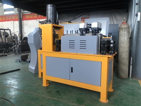 镀锌扁铁抱箍成型机小型抱箍机折弯机厂家