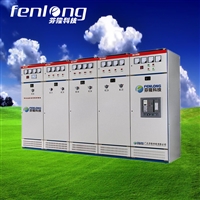 配电房成套GGD开关柜定制-芬隆科技