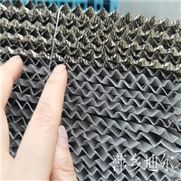迪尔长期供应 钛材丝网波纹填料 316L 304 TA2定制生产