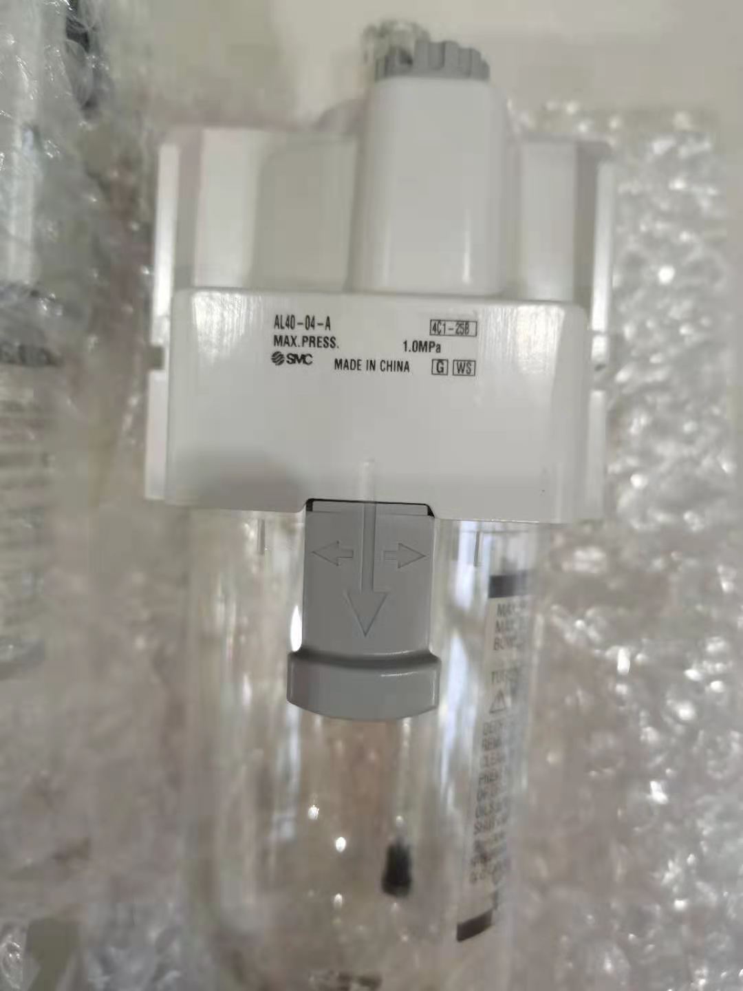 描述AL60-10-A,smc新款油雾器的优点