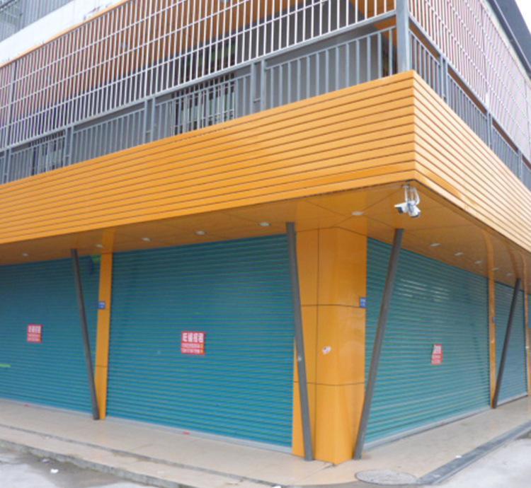 广东惠州惠东电动卷帘门卷帘门厂家性能稳定价格便宜