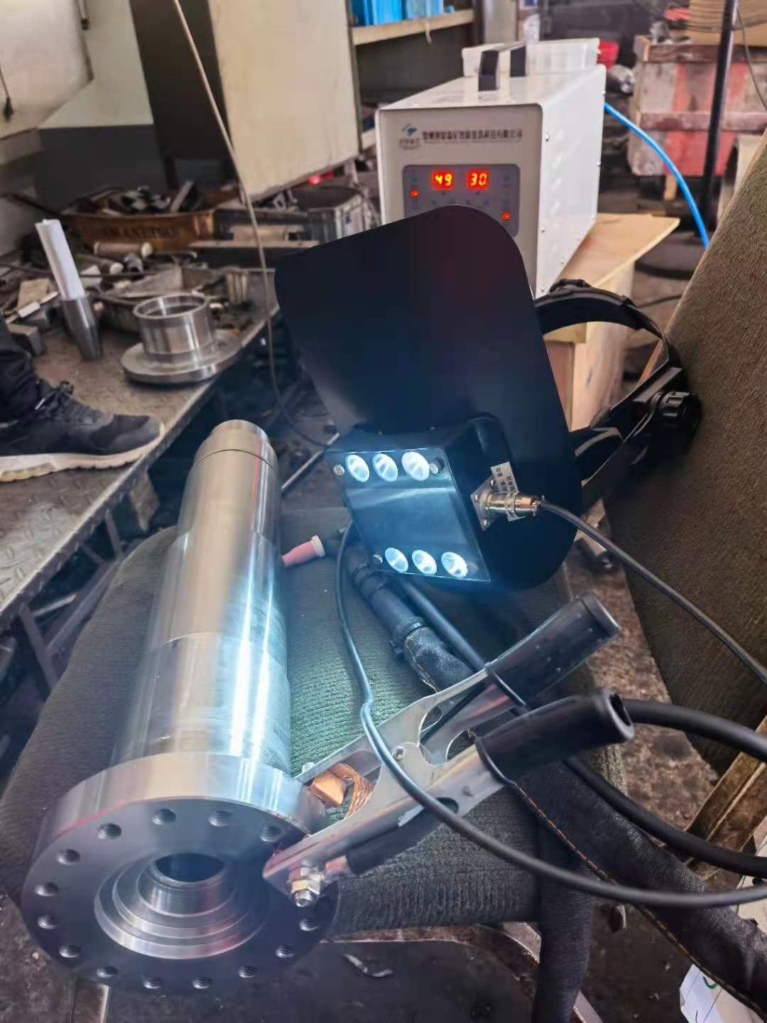 创银森尼冷焊机批发-冷焊机